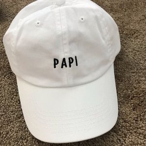 Papi Baseball Cap